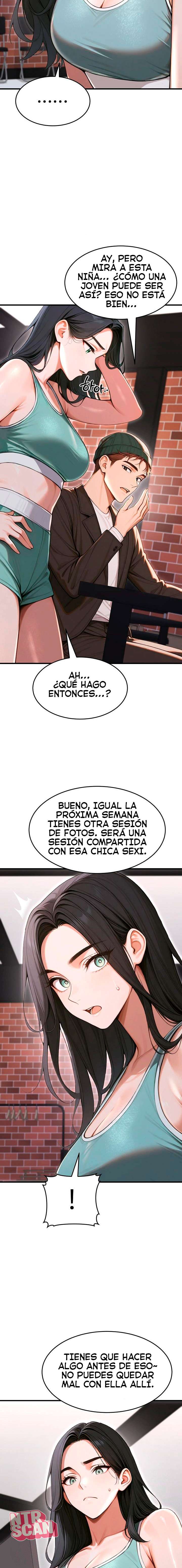 Bruja Fuerte Capítulo 33 - Page 17