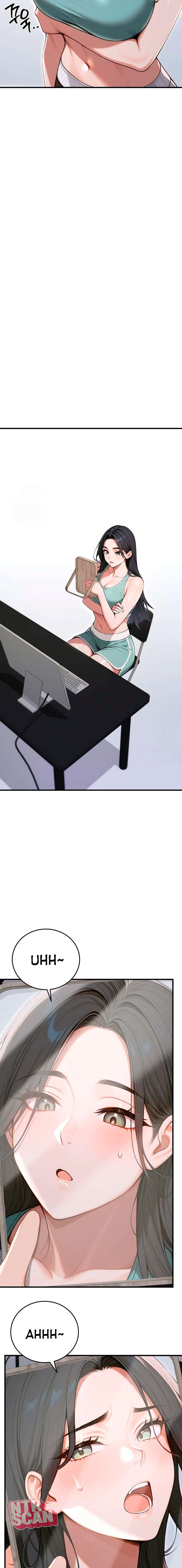 Bruja Fuerte Capítulo 33 - Page 19