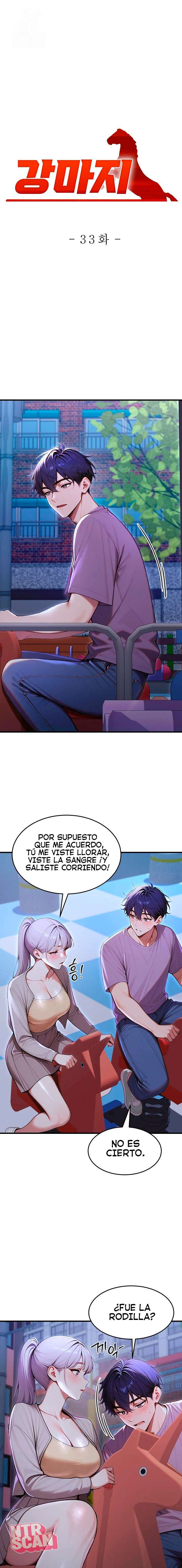 Bruja Fuerte Capítulo 33 - Page 2