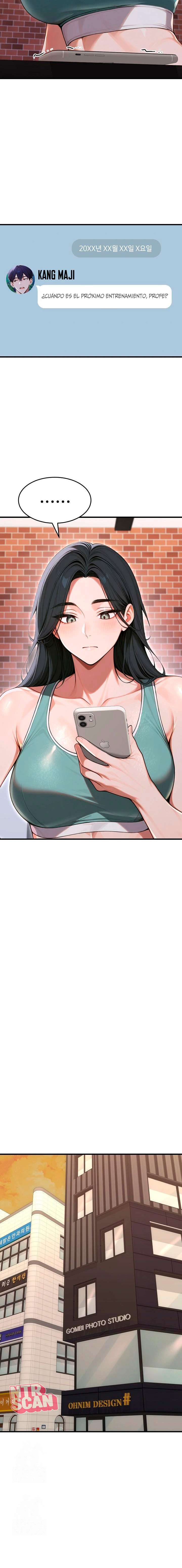 Bruja Fuerte Capítulo 33 - Page 21