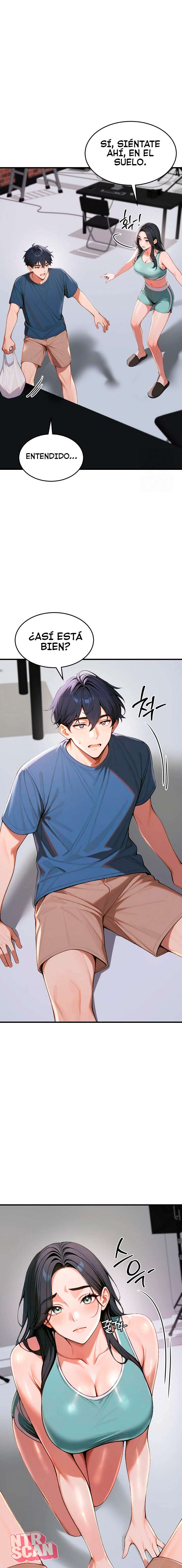 Bruja Fuerte Capítulo 33 - Page 23