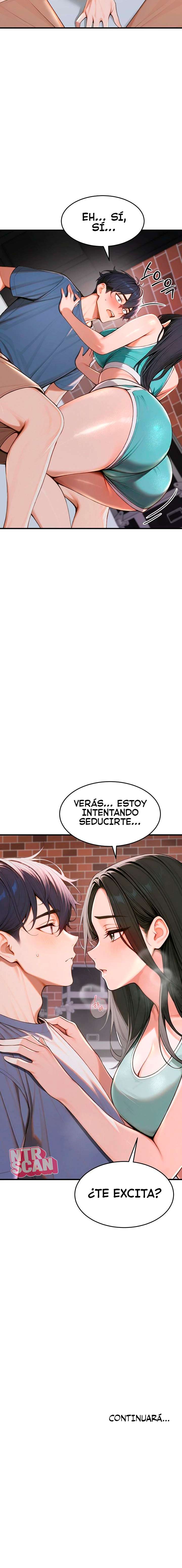 Bruja Fuerte Capítulo 33 - Page 24