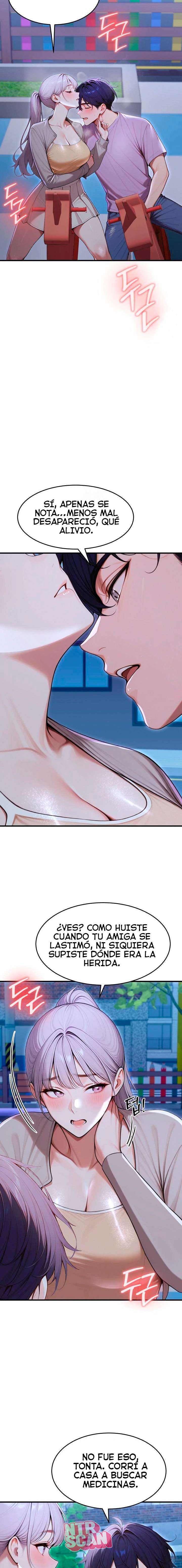 Bruja Fuerte Capítulo 33 - Page 4