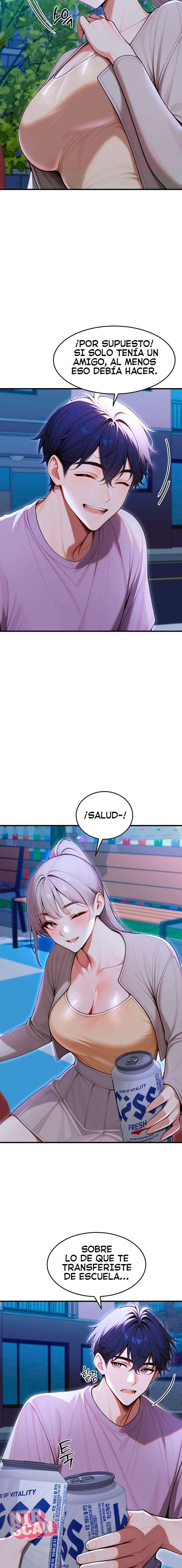 Bruja Fuerte Capítulo 33 - Page 6