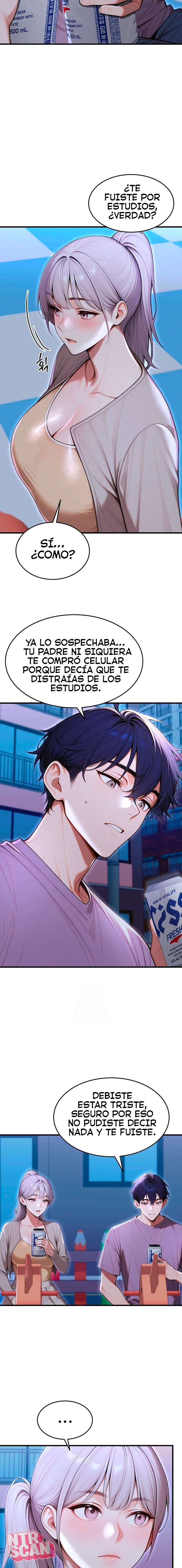 Bruja Fuerte Capítulo 33 - Page 7