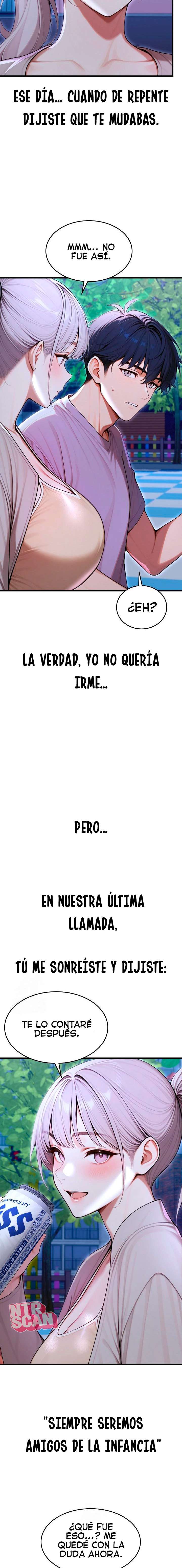 Bruja Fuerte Capítulo 33 - Page 8