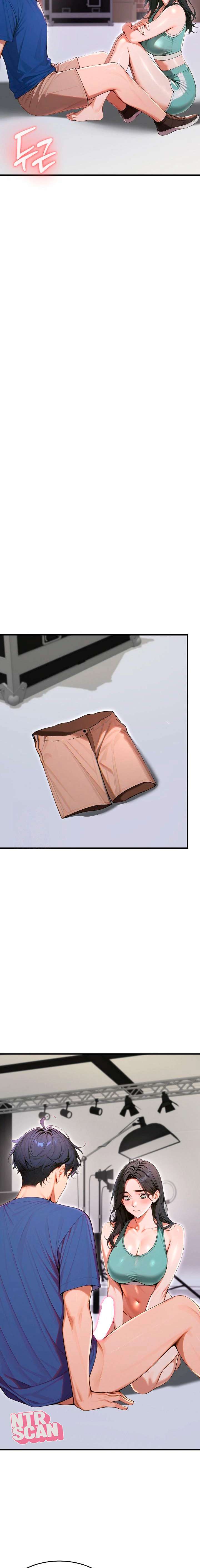 Bruja Fuerte Capítulo 34 - Page 11