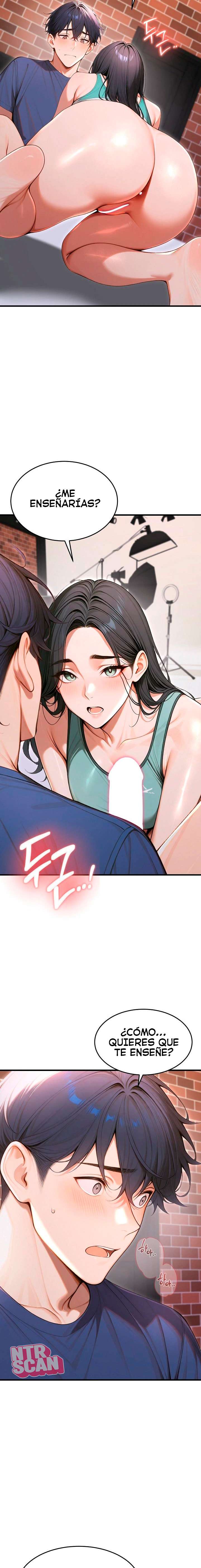 Bruja Fuerte Capítulo 34 - Page 14