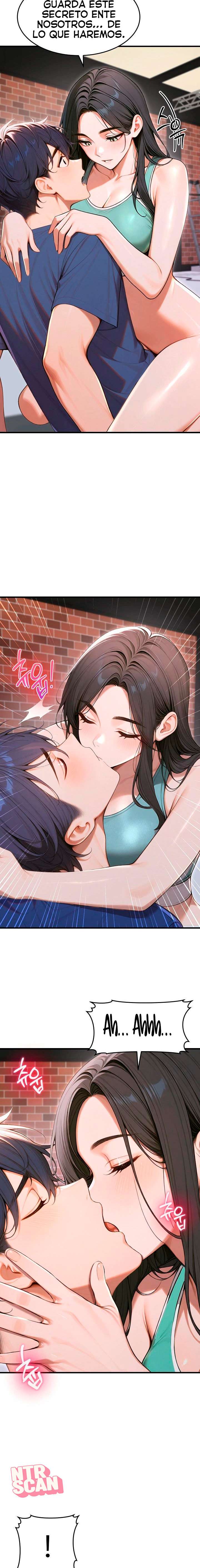 Bruja Fuerte Capítulo 34 - Page 15