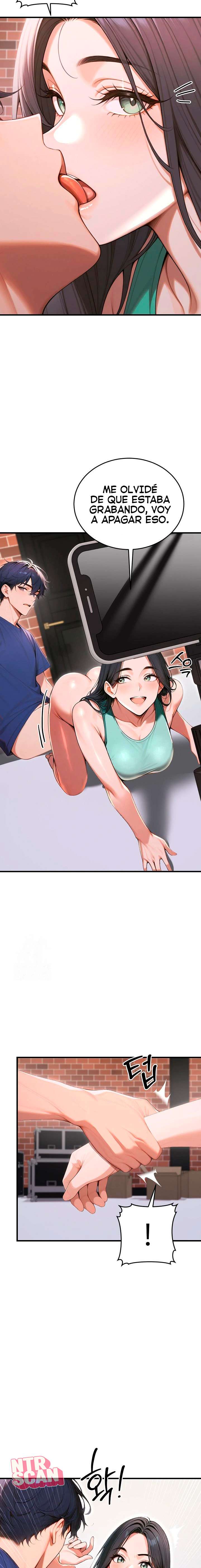 Bruja Fuerte Capítulo 34 - Page 16