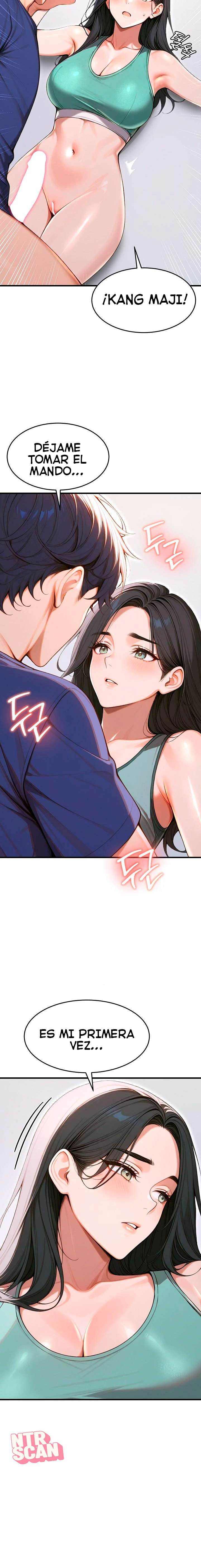 Bruja Fuerte Capítulo 34 - Page 17