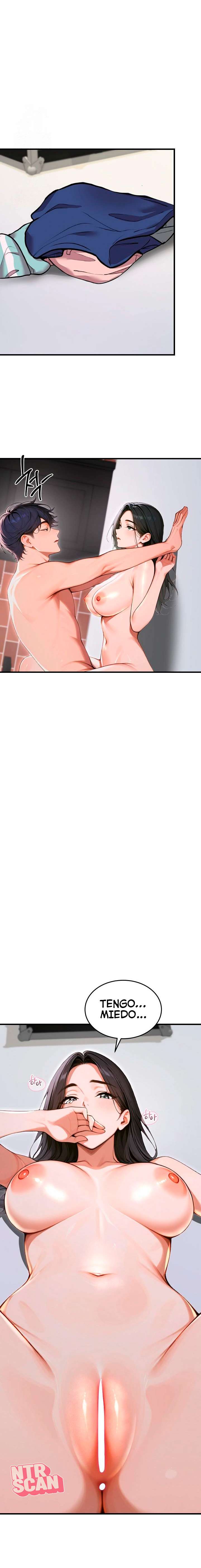 Bruja Fuerte Capítulo 34 - Page 18