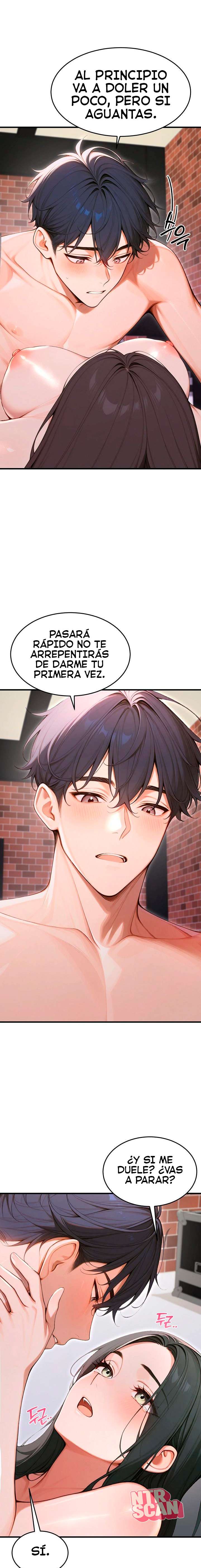 Bruja Fuerte Capítulo 34 - Page 19