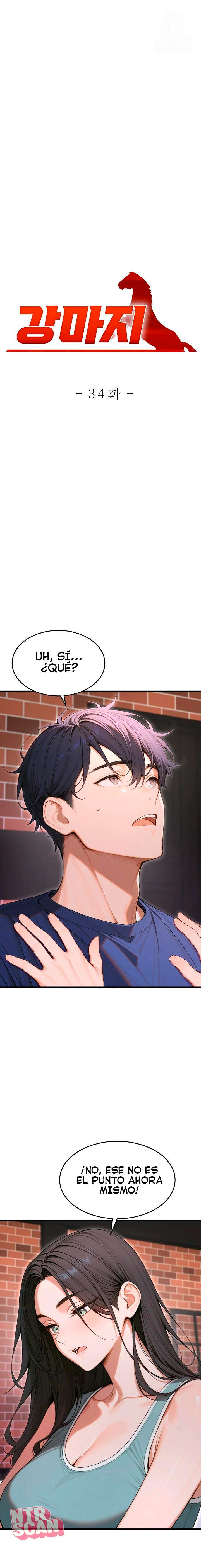 Bruja Fuerte Capítulo 34 - Page 2