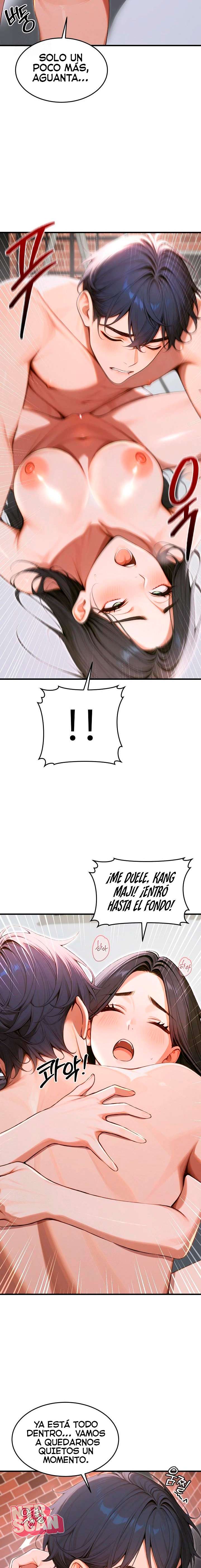 Bruja Fuerte Capítulo 34 - Page 21