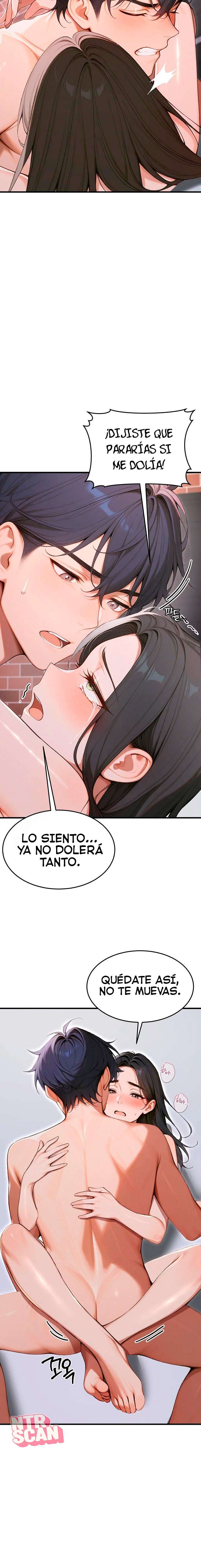 Bruja Fuerte Capítulo 34 - Page 22