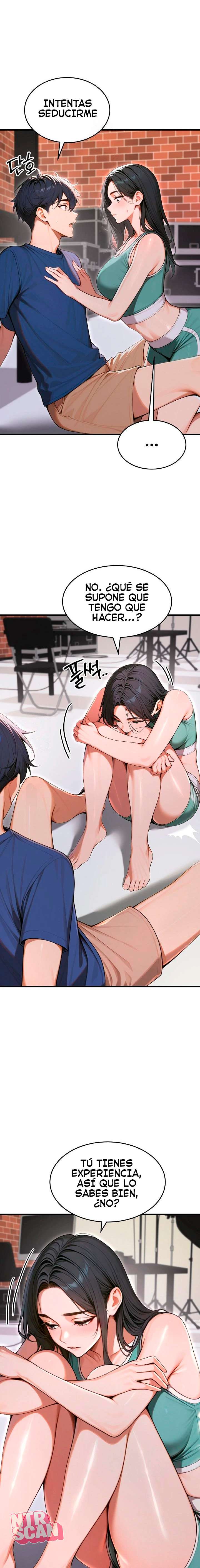 Bruja Fuerte Capítulo 34 - Page 3