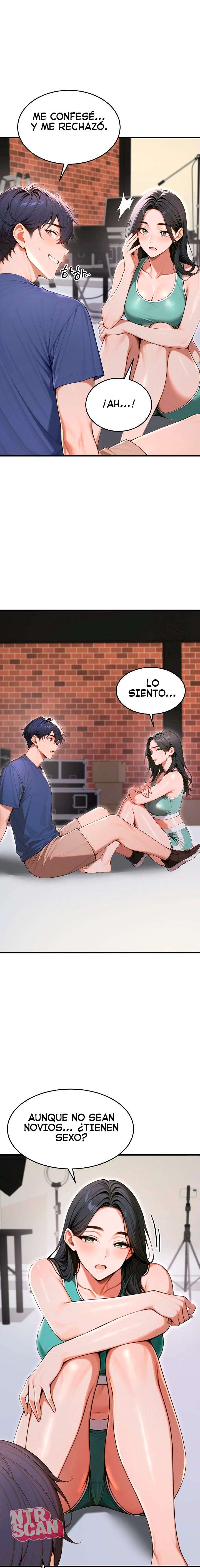 Bruja Fuerte Capítulo 34 - Page 6