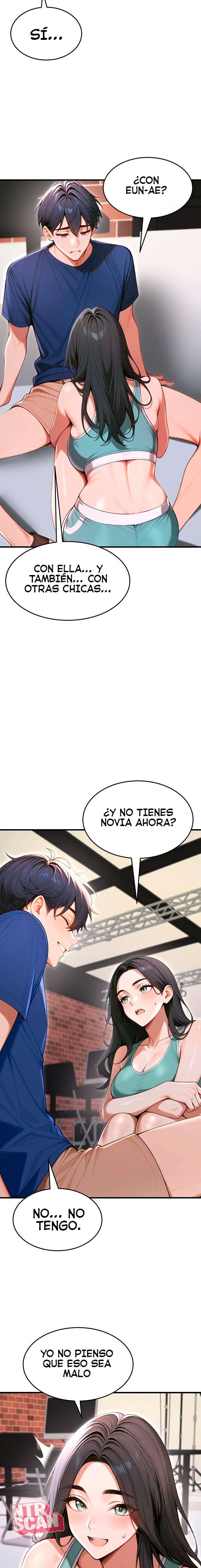 Bruja Fuerte Capítulo 34 - Page 7