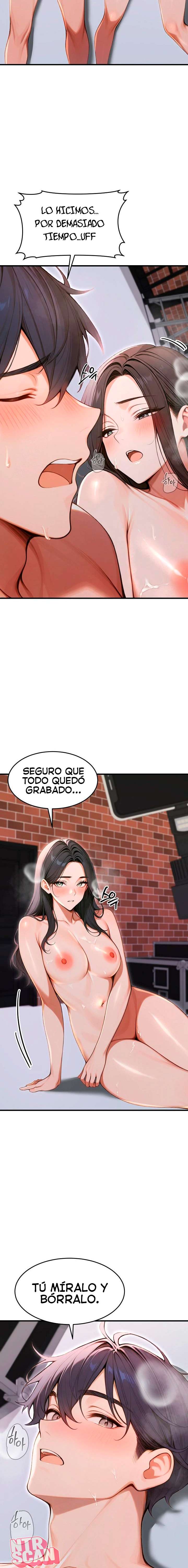 Bruja Fuerte Capítulo 35 - Page 10