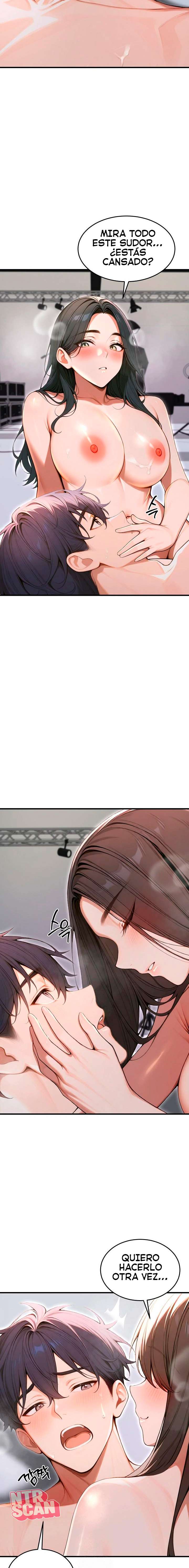 Bruja Fuerte Capítulo 35 - Page 11