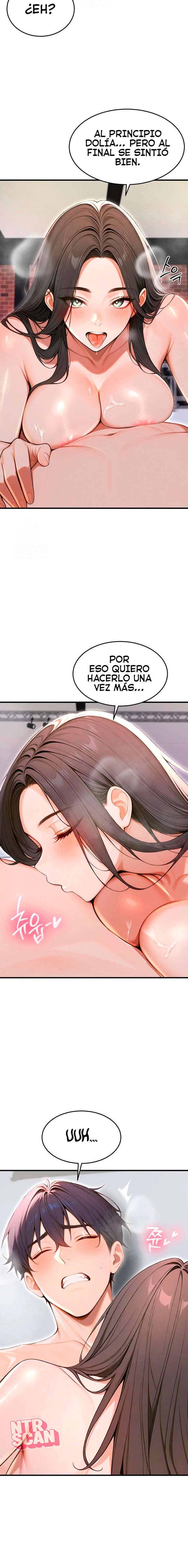 Bruja Fuerte Capítulo 35 - Page 12