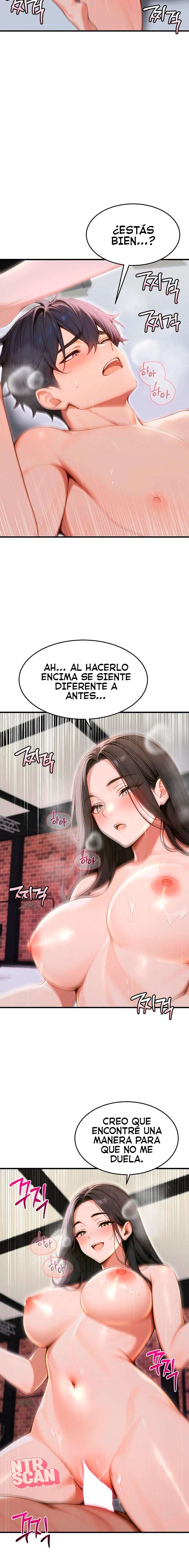 Bruja Fuerte Capítulo 35 - Page 16