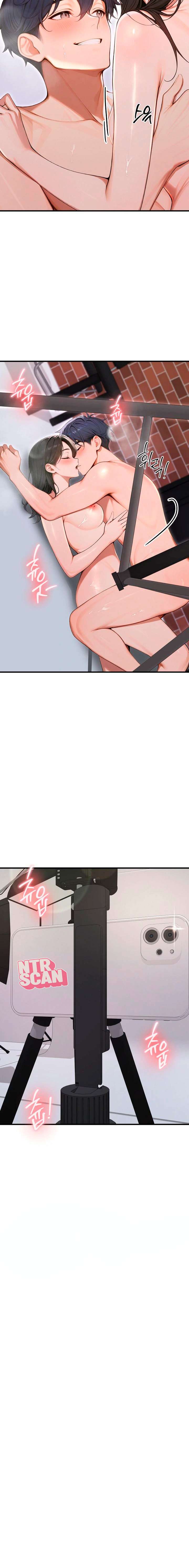 Bruja Fuerte Capítulo 35 - Page 21