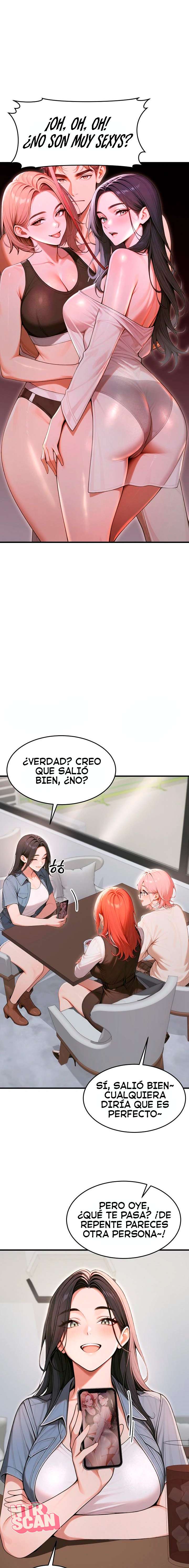 Bruja Fuerte Capítulo 35 - Page 22