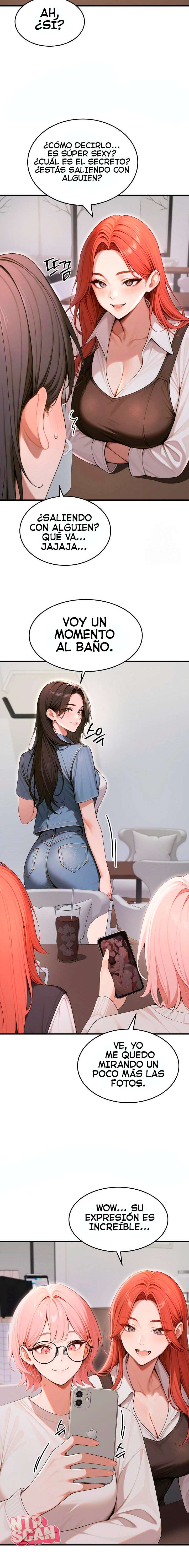 Bruja Fuerte Capítulo 35 - Page 23