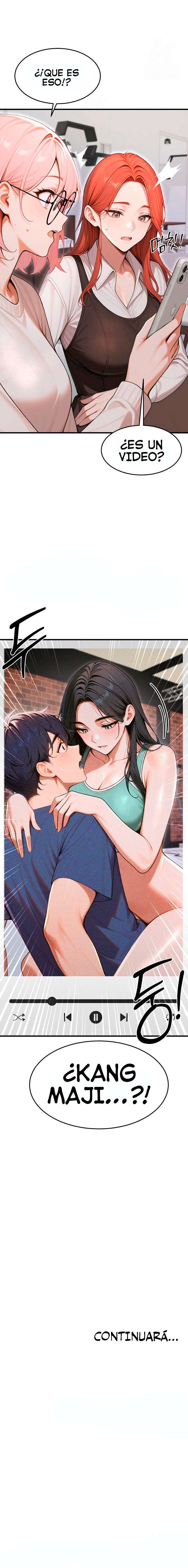 Bruja Fuerte Capítulo 35 - Page 24