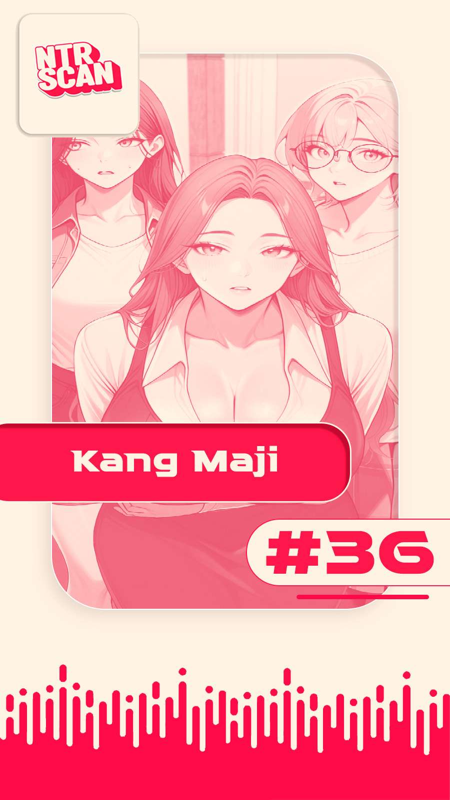 Bruja Fuerte Capítulo 36 - Page 1