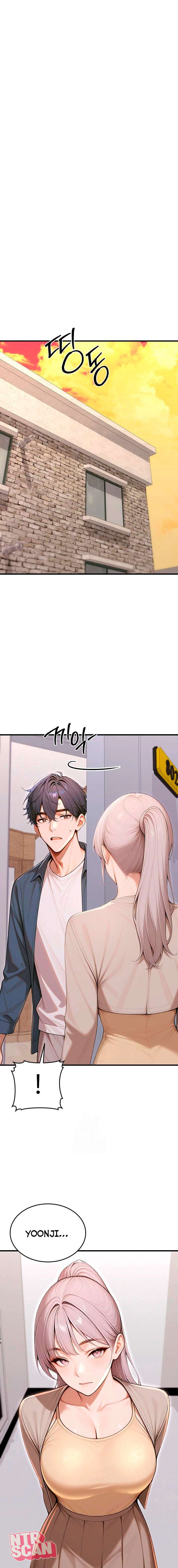 Bruja Fuerte Capítulo 36 - Page 11