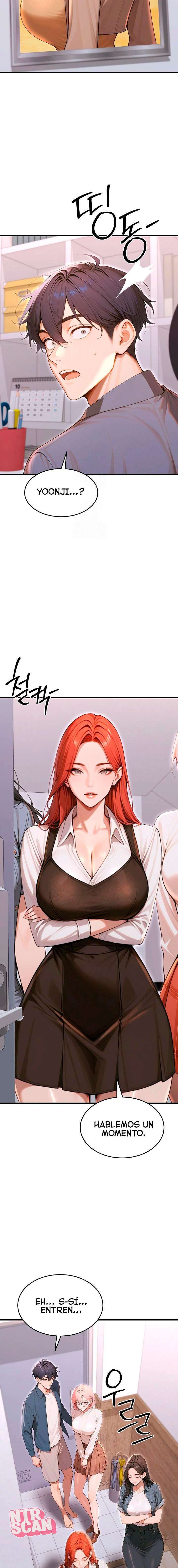 Bruja Fuerte Capítulo 36 - Page 16