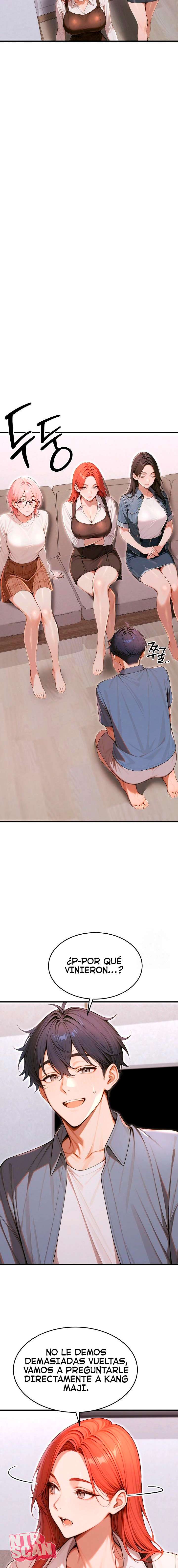 Bruja Fuerte Capítulo 36 - Page 17