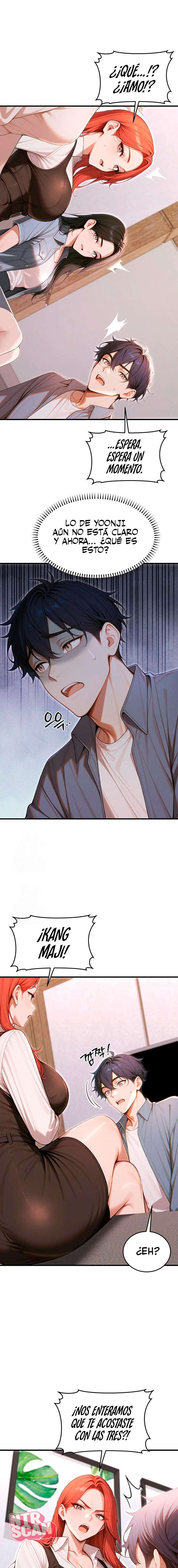 Bruja Fuerte Capítulo 36 - Page 19