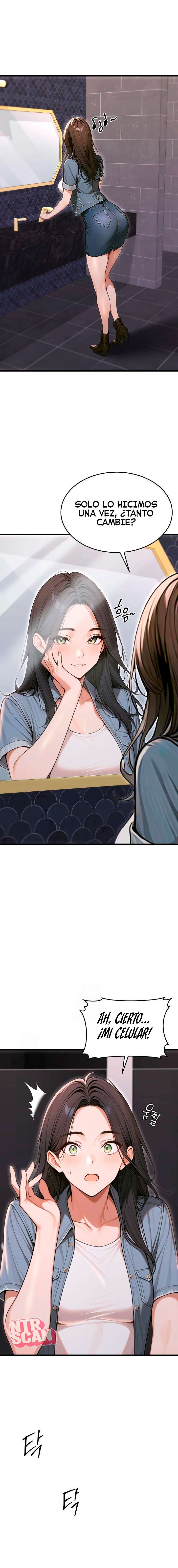 Bruja Fuerte Capítulo 36 - Page 2