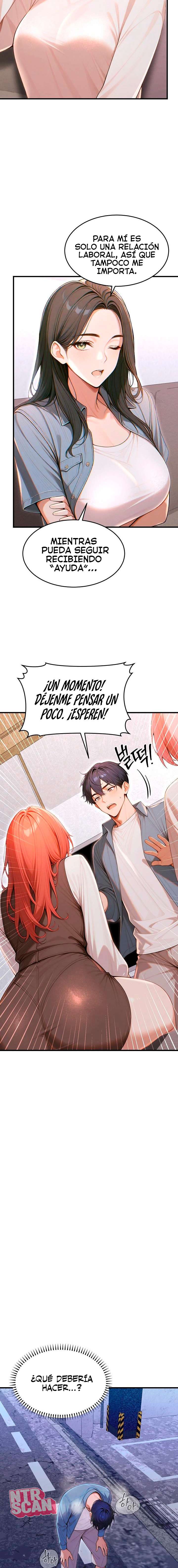 Bruja Fuerte Capítulo 36 - Page 21