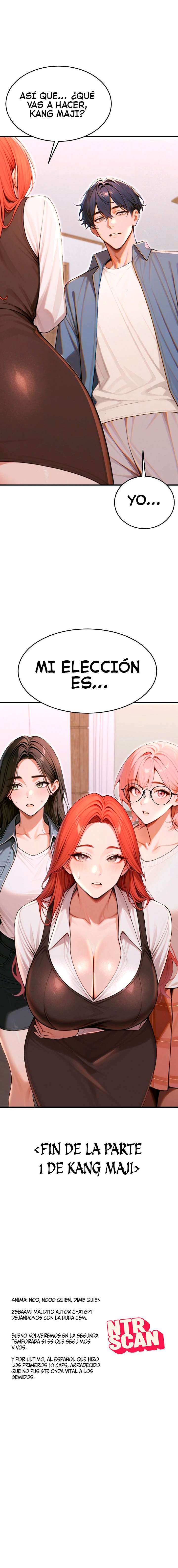 Bruja Fuerte Capítulo 36 - Page 24