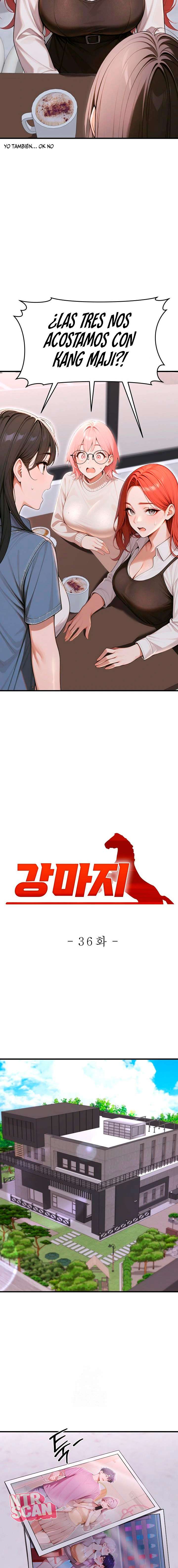 Bruja Fuerte Capítulo 36 - Page 5