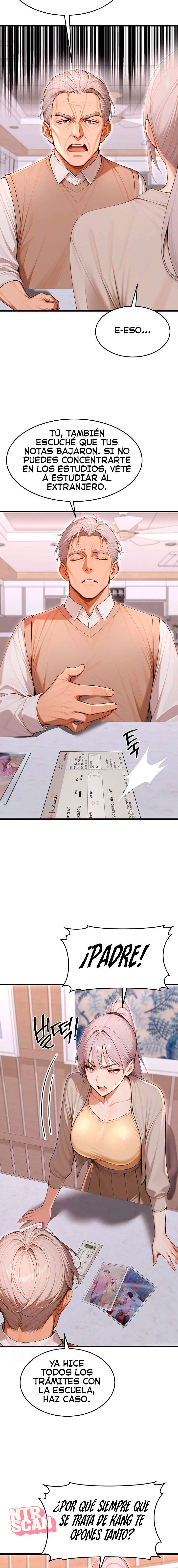 Bruja Fuerte Capítulo 36 - Page 7