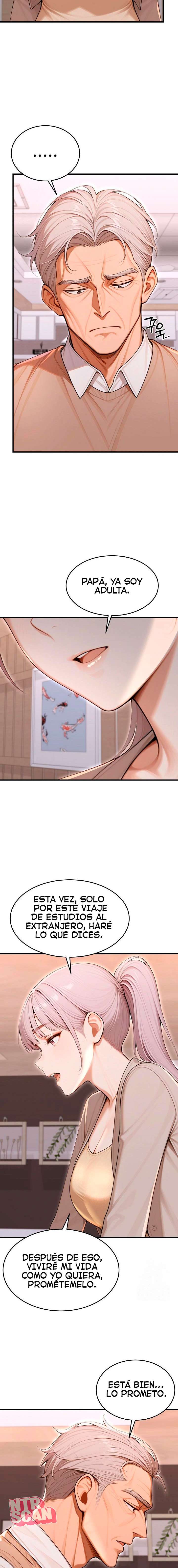 Bruja Fuerte Capítulo 36 - Page 9