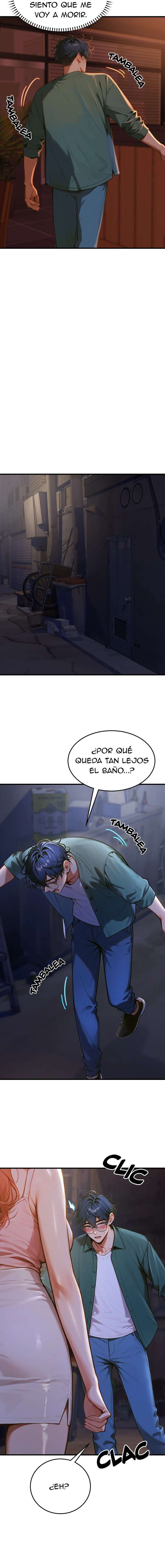 Bruja Fuerte Capítulo 4 - Page 11