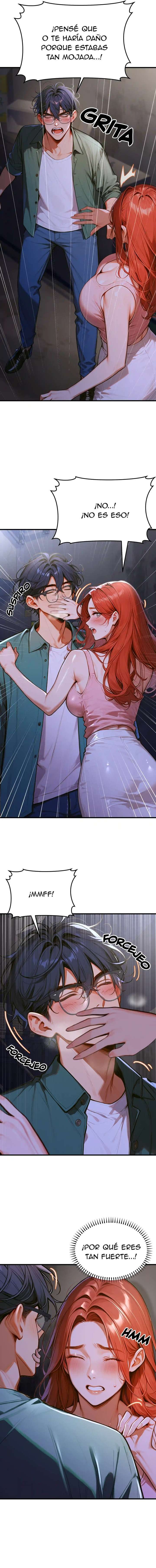 Bruja Fuerte Capítulo 4 - Page 14