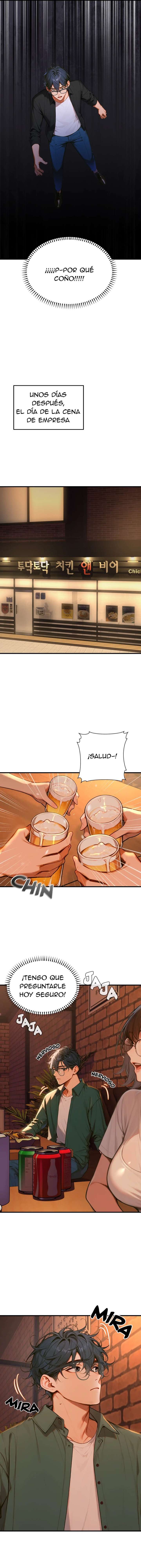 Bruja Fuerte Capítulo 4 - Page 6