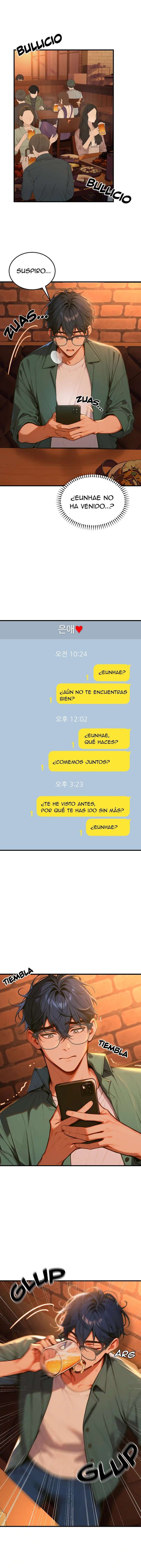 Bruja Fuerte Capítulo 4 - Page 7