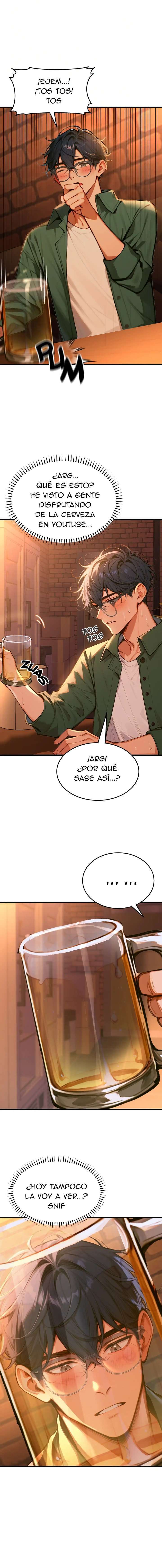 Bruja Fuerte Capítulo 4 - Page 8