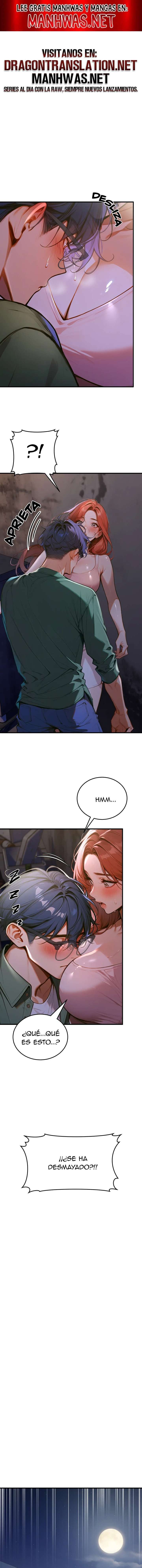 Bruja Fuerte Capítulo 5 - Page 1