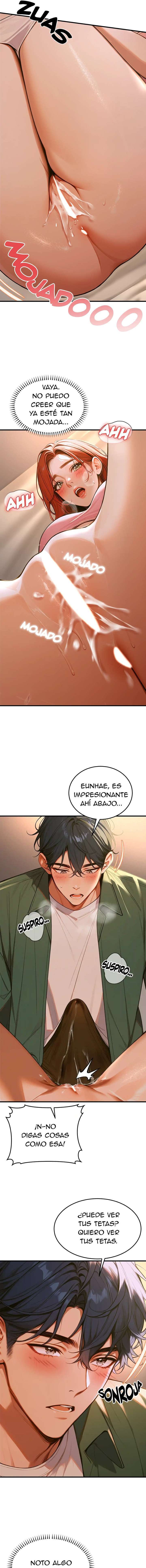 Bruja Fuerte Capítulo 5 - Page 11