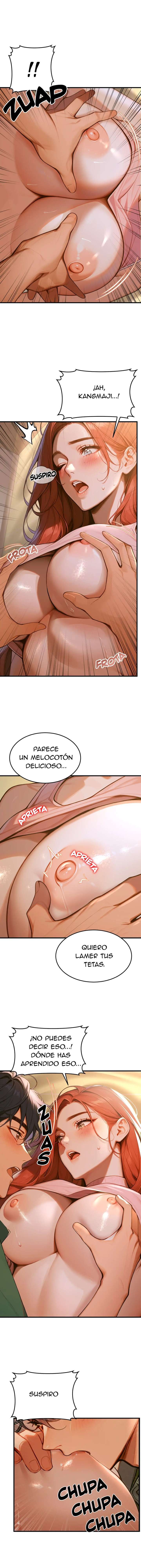 Bruja Fuerte Capítulo 5 - Page 13